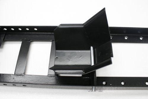 Adjustable Motorcycle Wheel Chock Stand Heavy Duty 1800lb Weight Capacity P101343