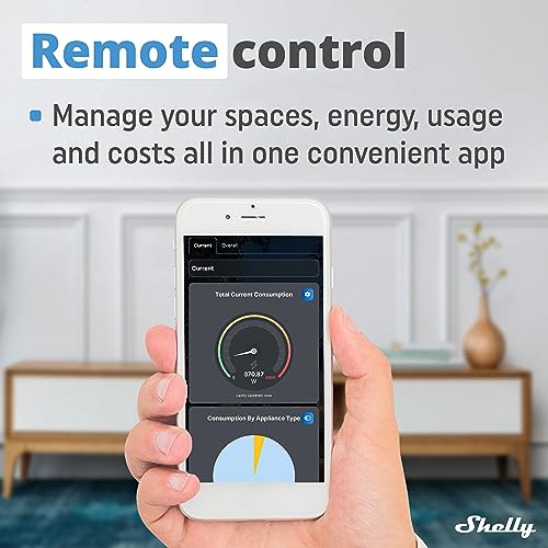 Smart Plug with Power Measurement B28618