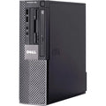 Restored Dell Optiplex 960 3.0GHz C2D 4GB 160GB DVD Windows 10 Pro 64 SFF Computer L93399