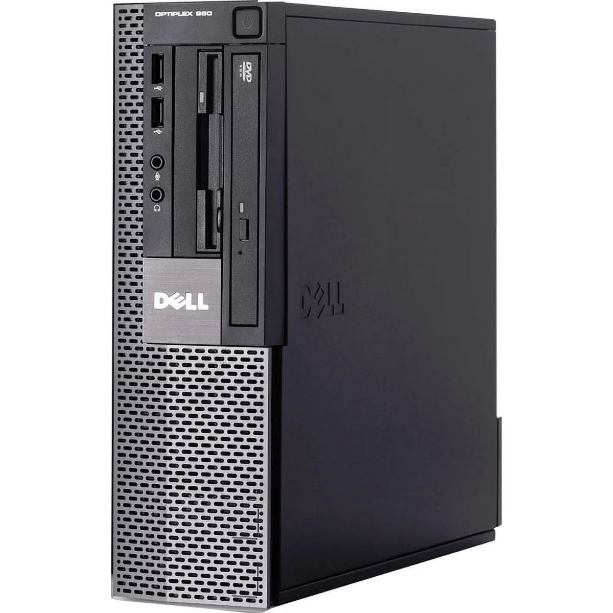 Restored Dell Optiplex 960 3.0GHz C2D 4GB 160GB DVD Windows 10 Pro 64 SFF Computer L93399