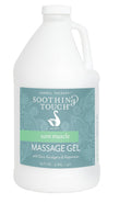 Sore Muscle Massage Gel, Clove/Eucalyptus/Peppermint, 640 Ounce F9710