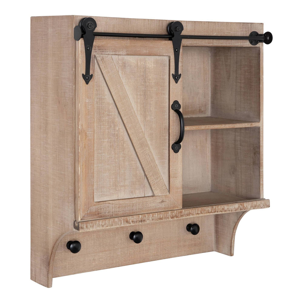 Decorative Farmhouse Cabinet Y6418