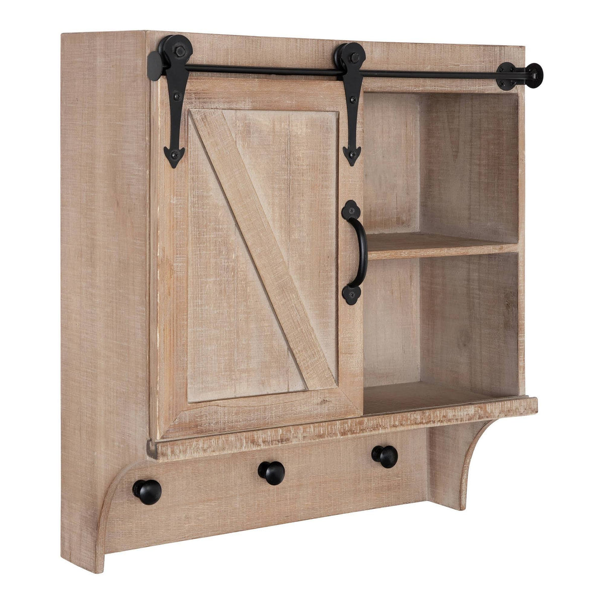 Decorative Farmhouse Cabinet Y6418