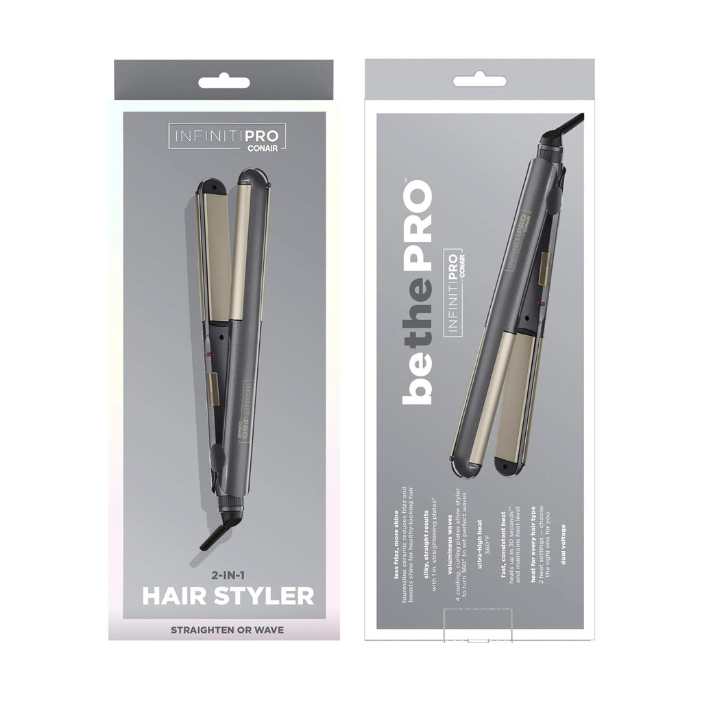2-in-1 Styler J92089