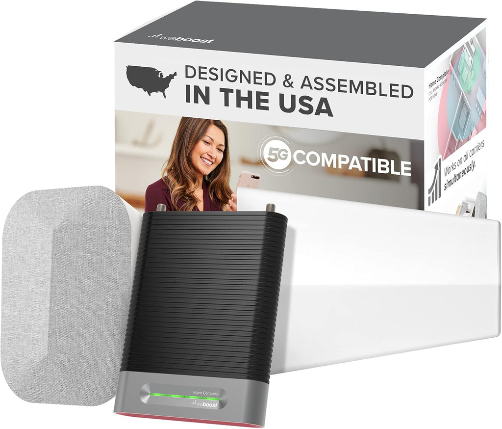 Cell Phone Signal Booster for 5G & 4G LTE C267