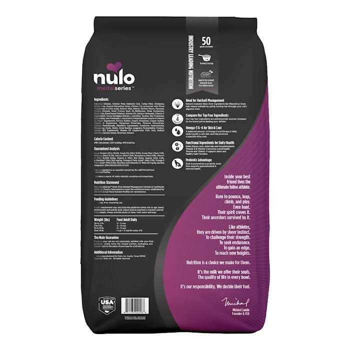 Chicken & Cod Adult Dry Cat Food N72318