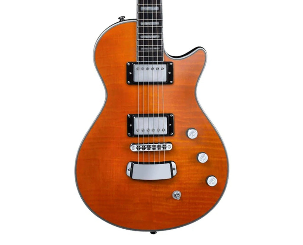 Milky Mandarin Electric Guitar F891932
