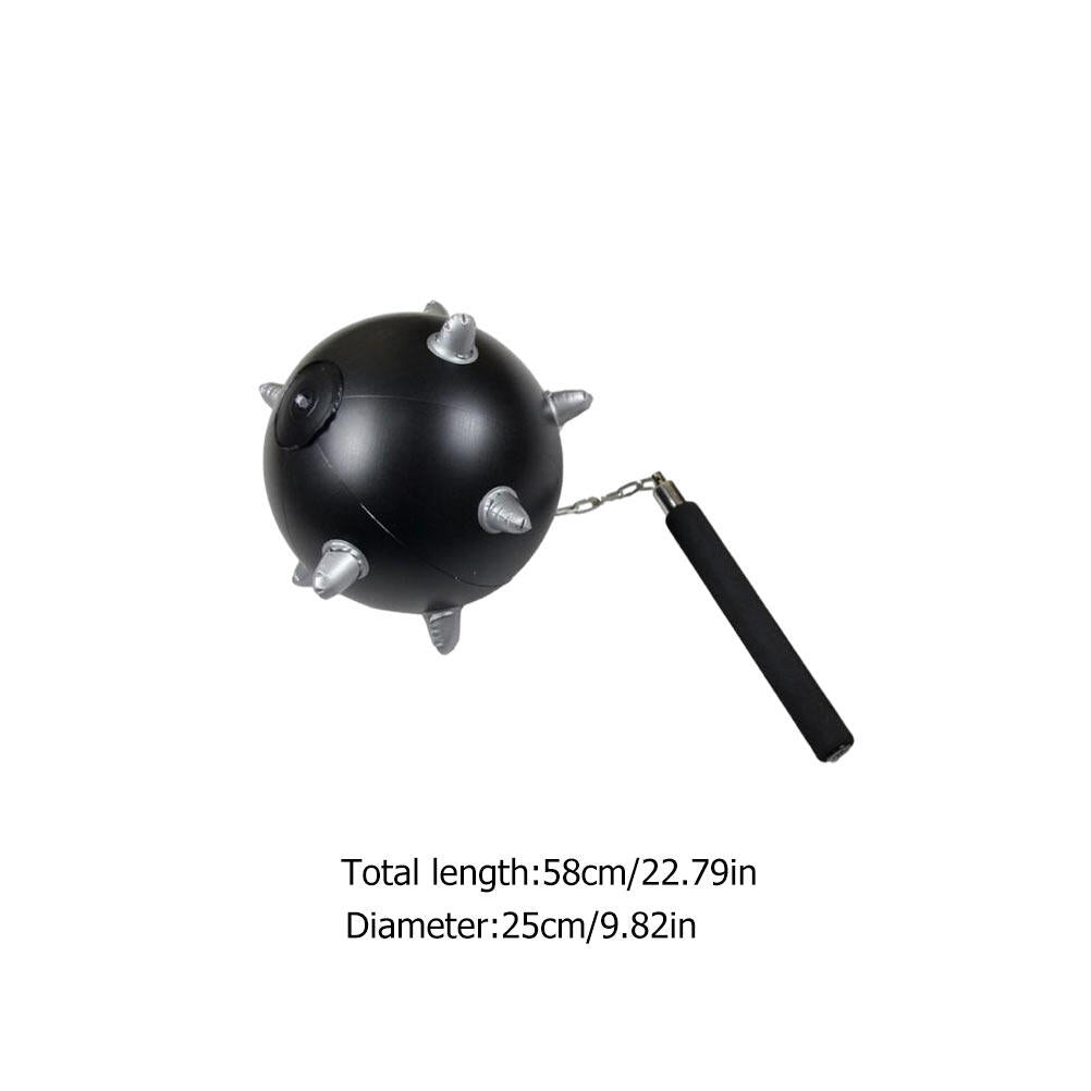 3Pcs PVC Inflatable Hammers for Kids V852556