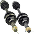 Front Right and Left CV Joint Axle Honda TRX400FW Foreman 400 4X4 2002-2003 Z109