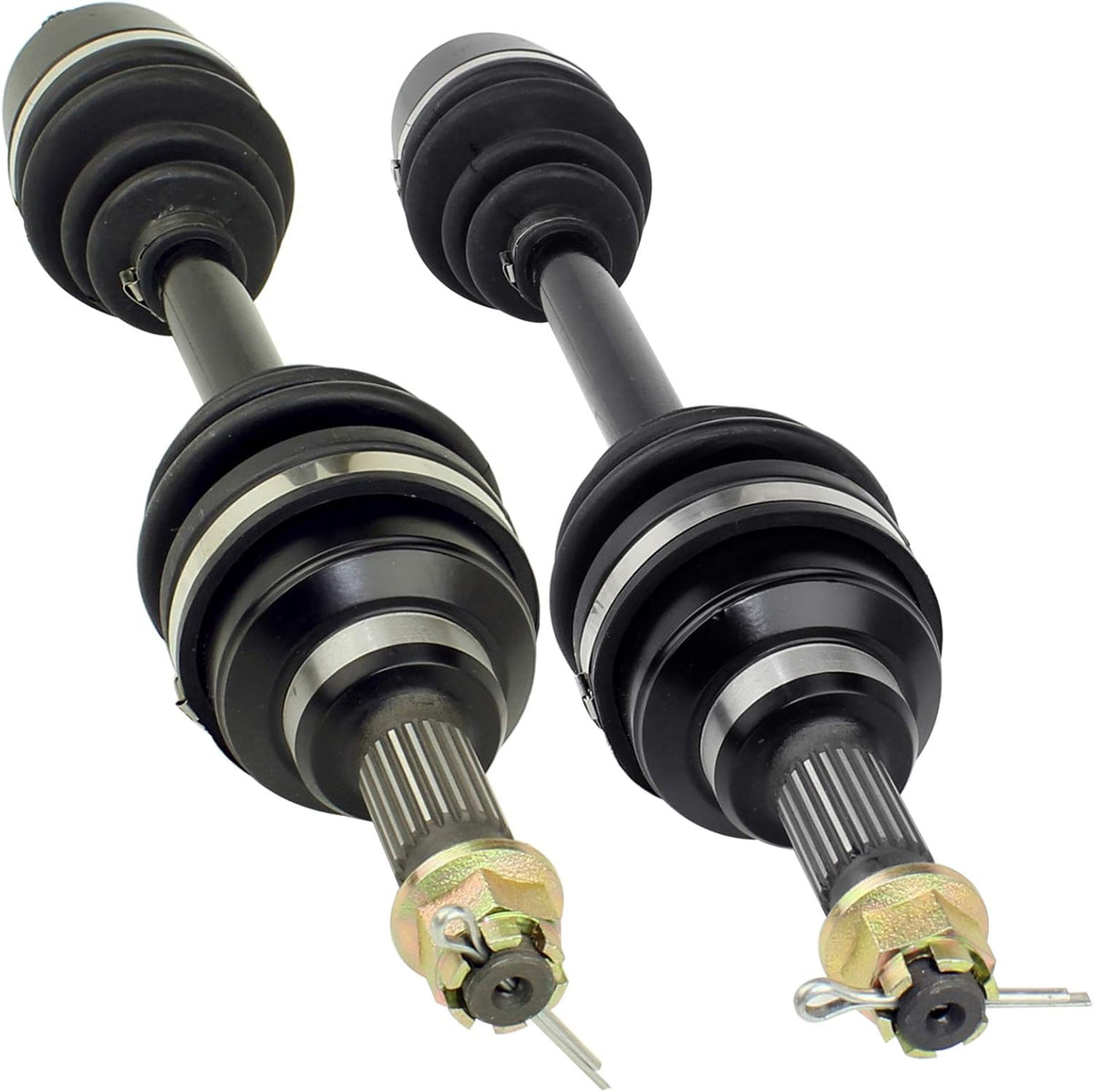 Front Right and Left CV Joint Axle Honda TRX400FW Foreman 400 4X4 2002-2003 Z109