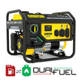 3500 Watt Dual Fuel Portable Generator N680