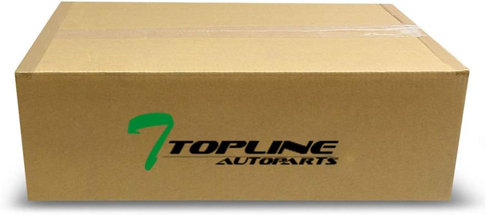 Oval Matte Black Side Step Nerf Bars Rail Running Boards D13361