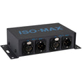 Dual Channel XLR Line Input Isolator B790568