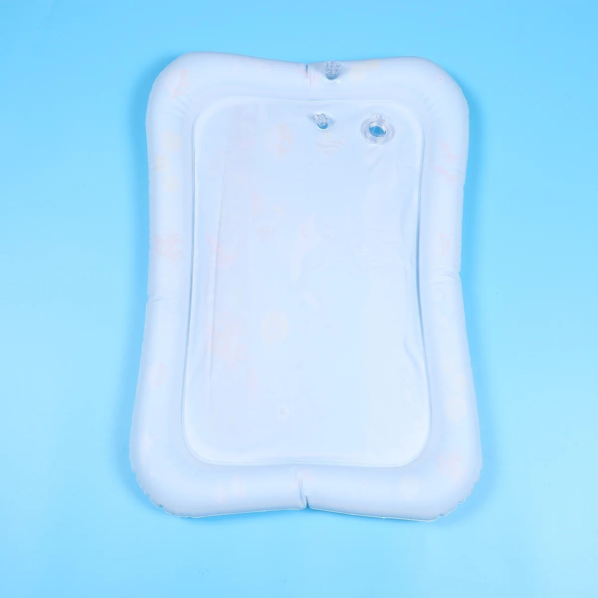 Inflatable Water Play Mat Baby Crawling Cushion (Shark Pattern) I45906