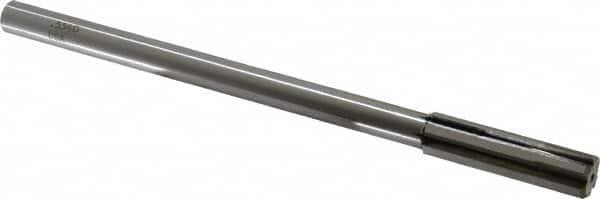 0.554 inch Carbide-Tipped 6 Flute Chucking Reamer O23118