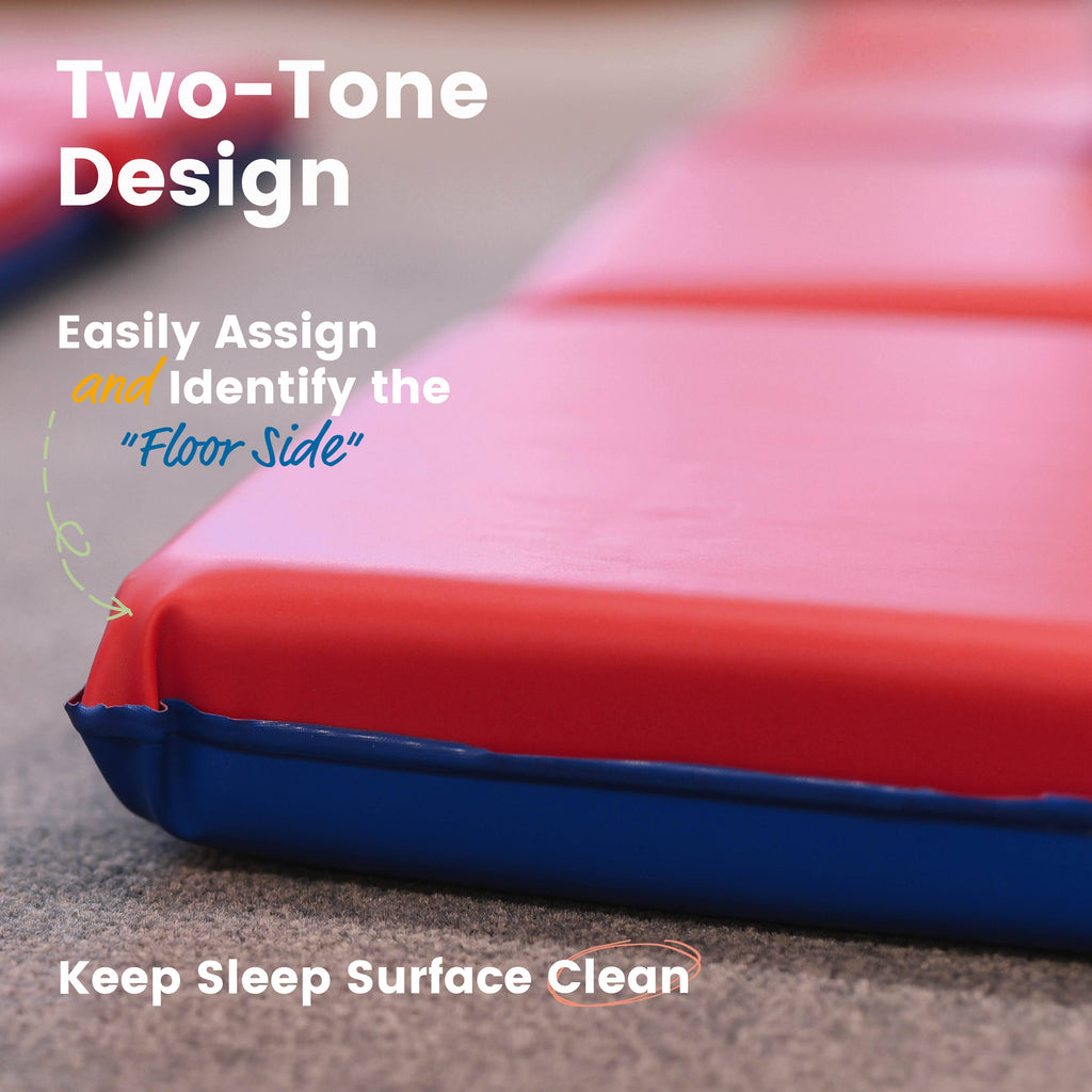 4-Fold Rest Mat - Set of 5 Y673