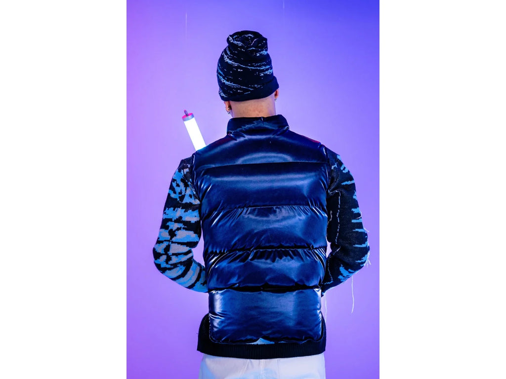 Wet Navy Small Vest D7230