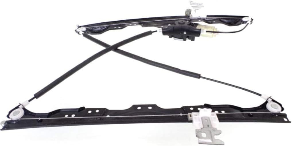 Front Window Regulator with Motor D100344