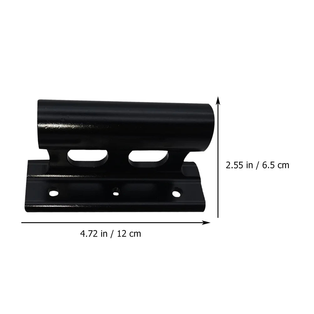 1 Set Black Quick Release Bike Fork Mounts A5313