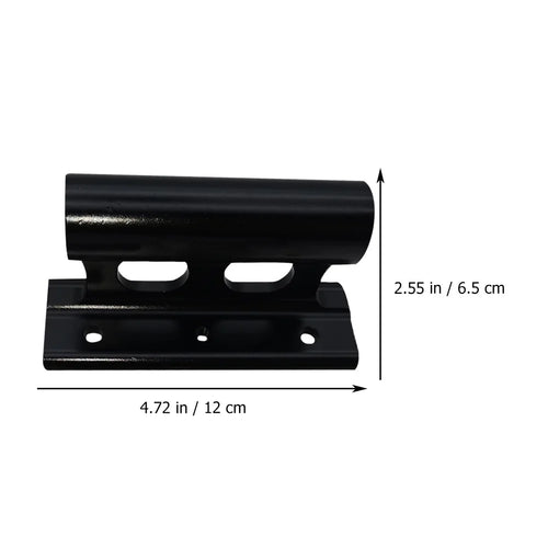 1 Set Black Quick Release Bike Fork Mounts A5313