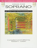 Complete Package: Arias for Soprano with CDs A194848