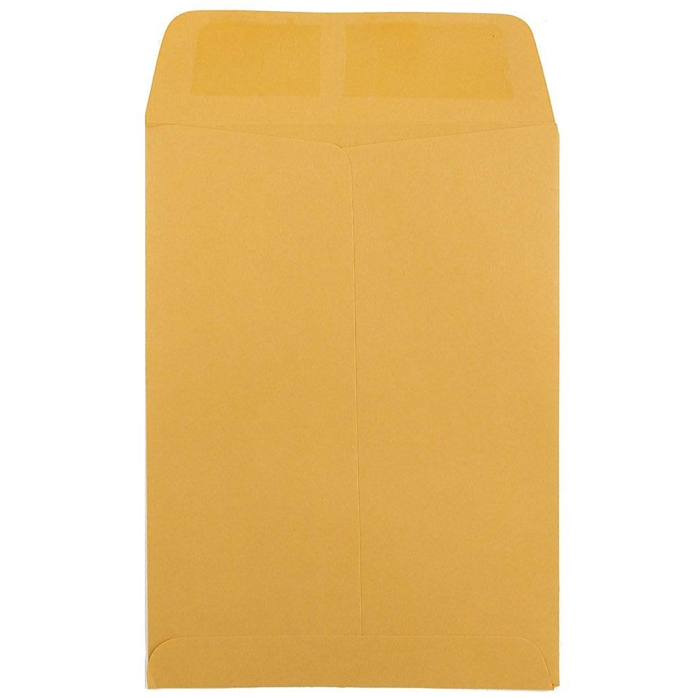 Brown Kraft Envelope - 1000/Carton R9482