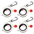 4PCS Cable Tie Organizer Holder Y99235