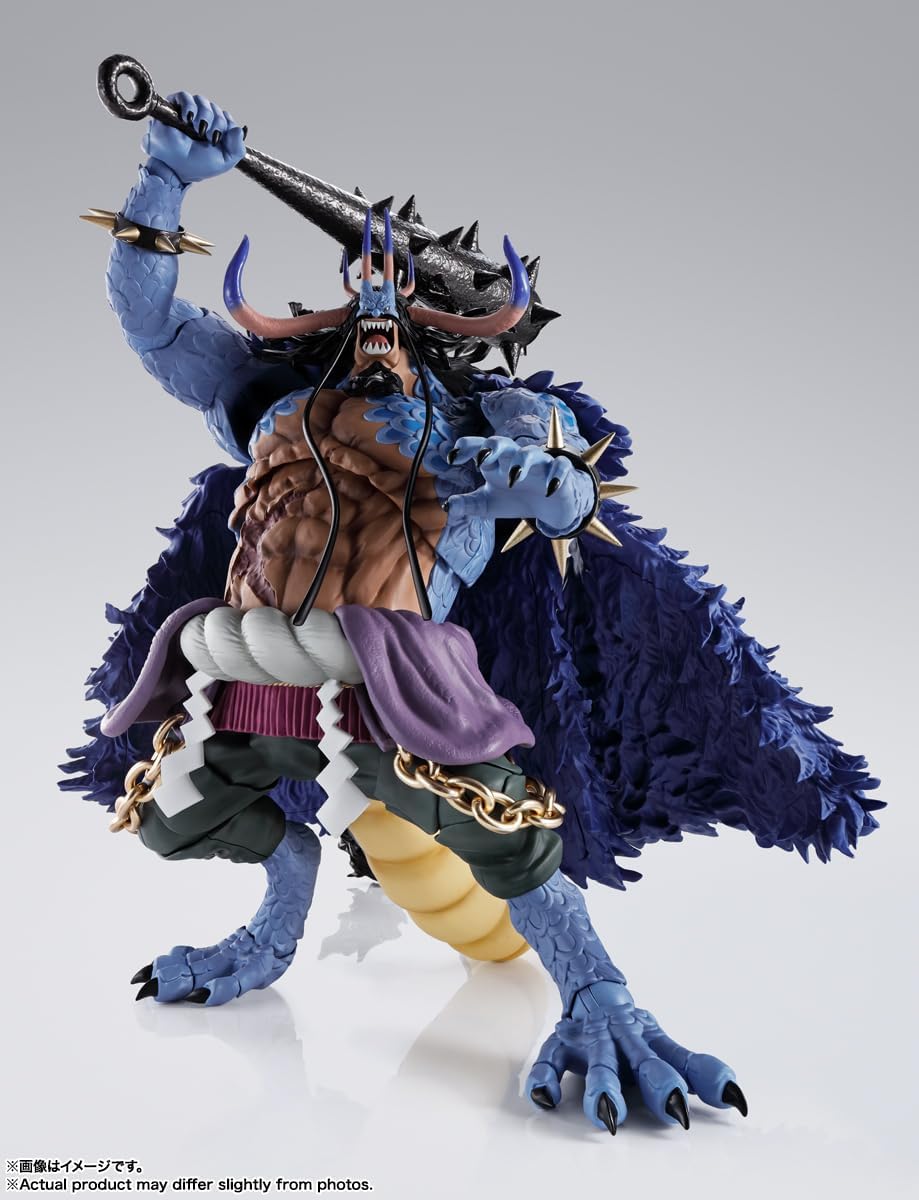 One Piece Kaido King of The Beasts Action Figure I550161