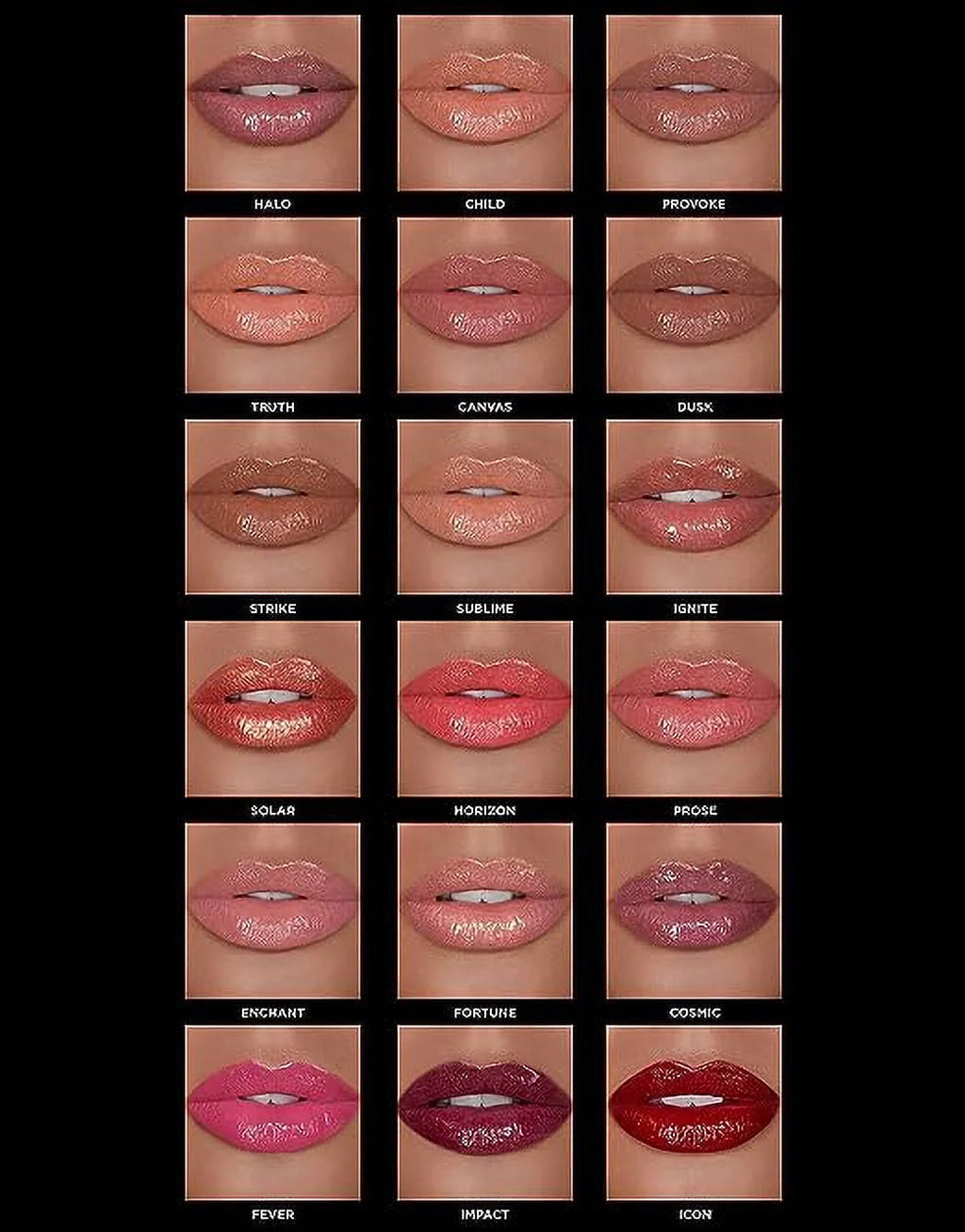 High Shine Volumizing Lip Gloss 0.2oz J12526