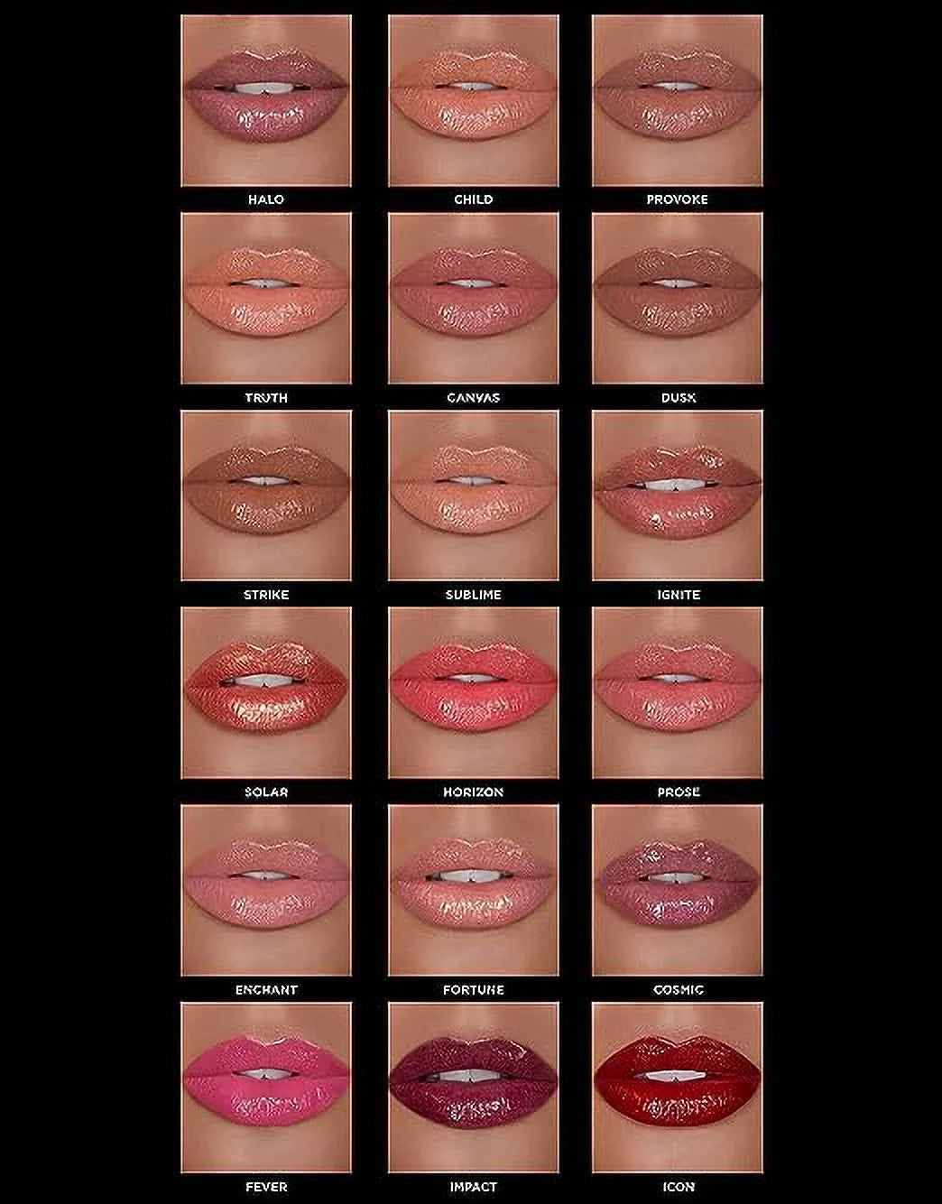 High Shine Volumizing Lip Gloss 0.2oz J12526