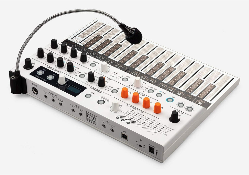 Hybrid Synthesizer D76445