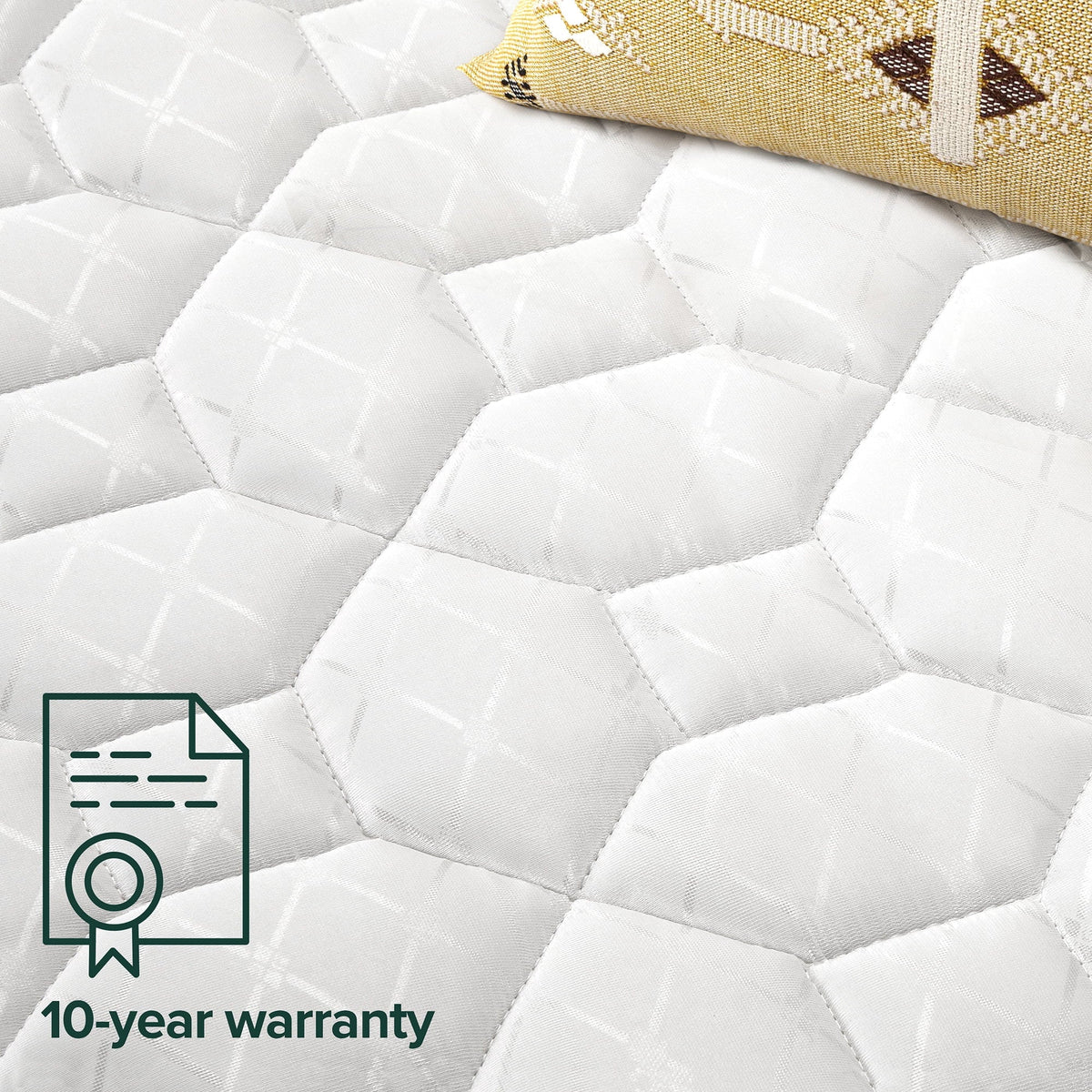 Twin Innerspring Mattress W8475