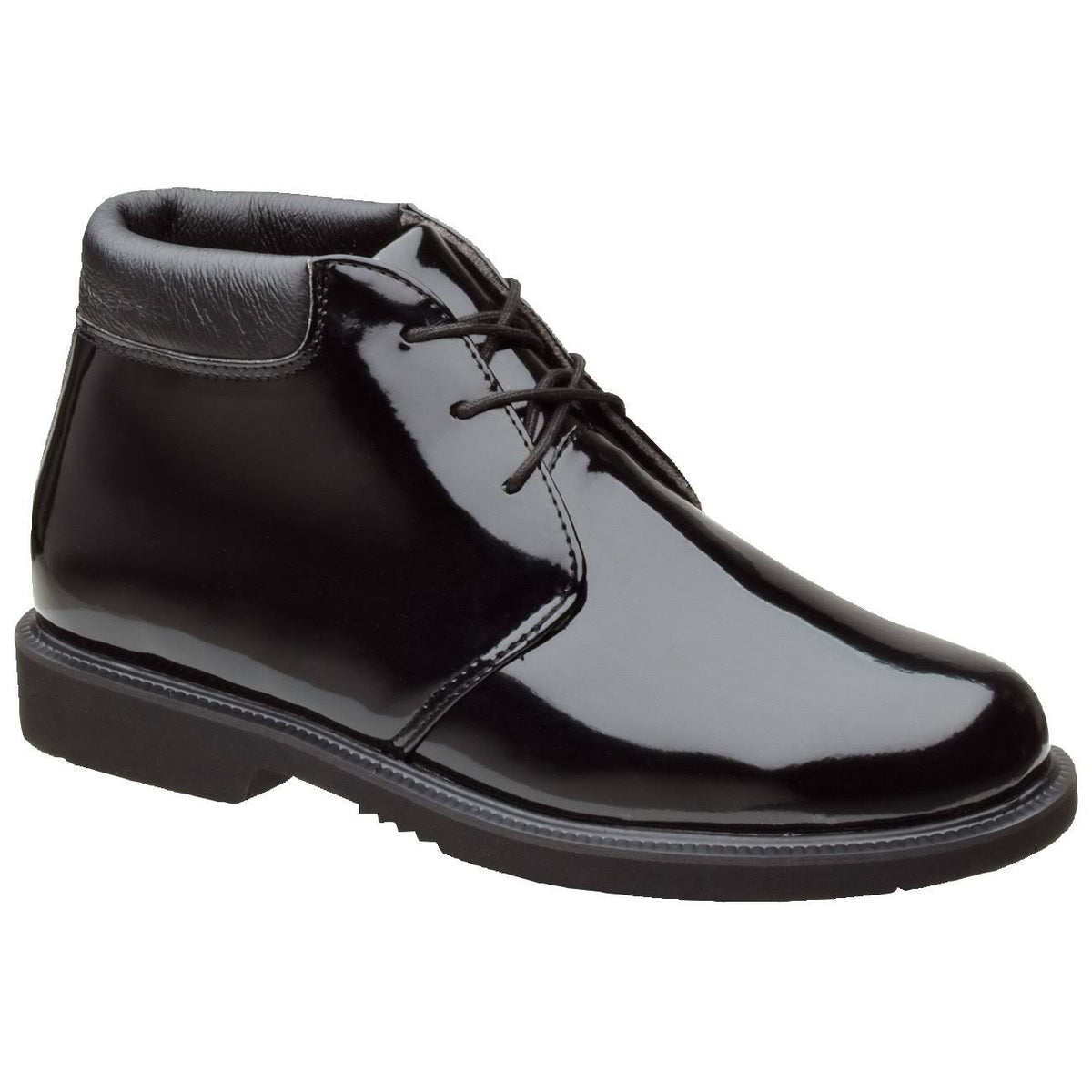 Black Poromeric Academy Chukka M49660