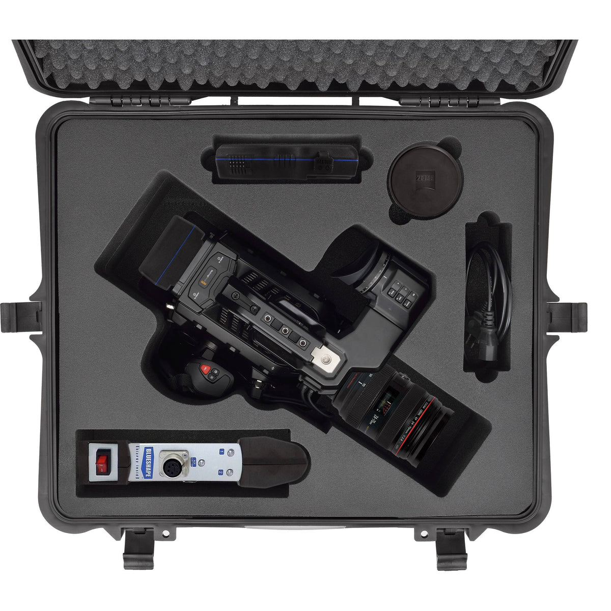 Wheeled Hard Case with Foam P954825