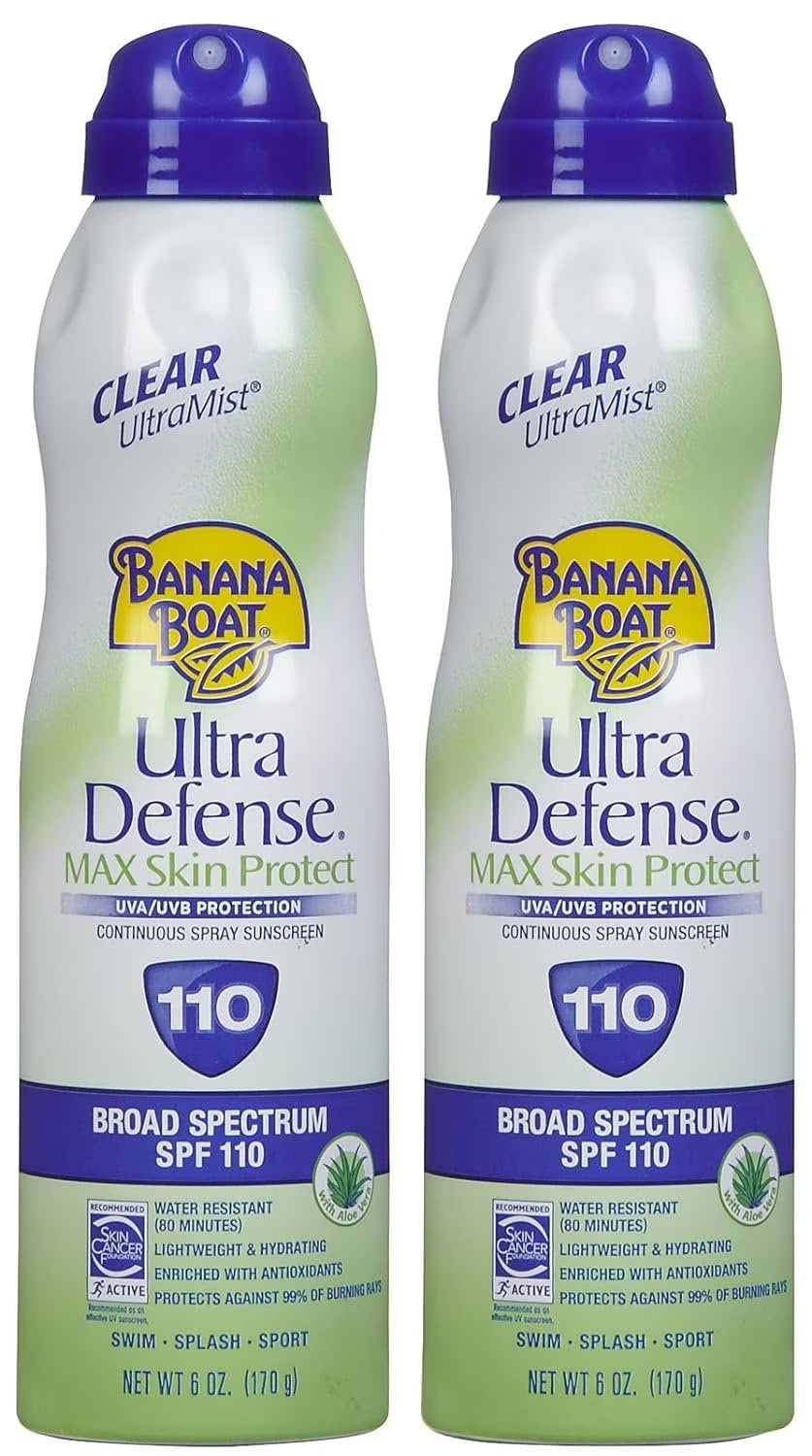 SPF 100 Spray Y606576