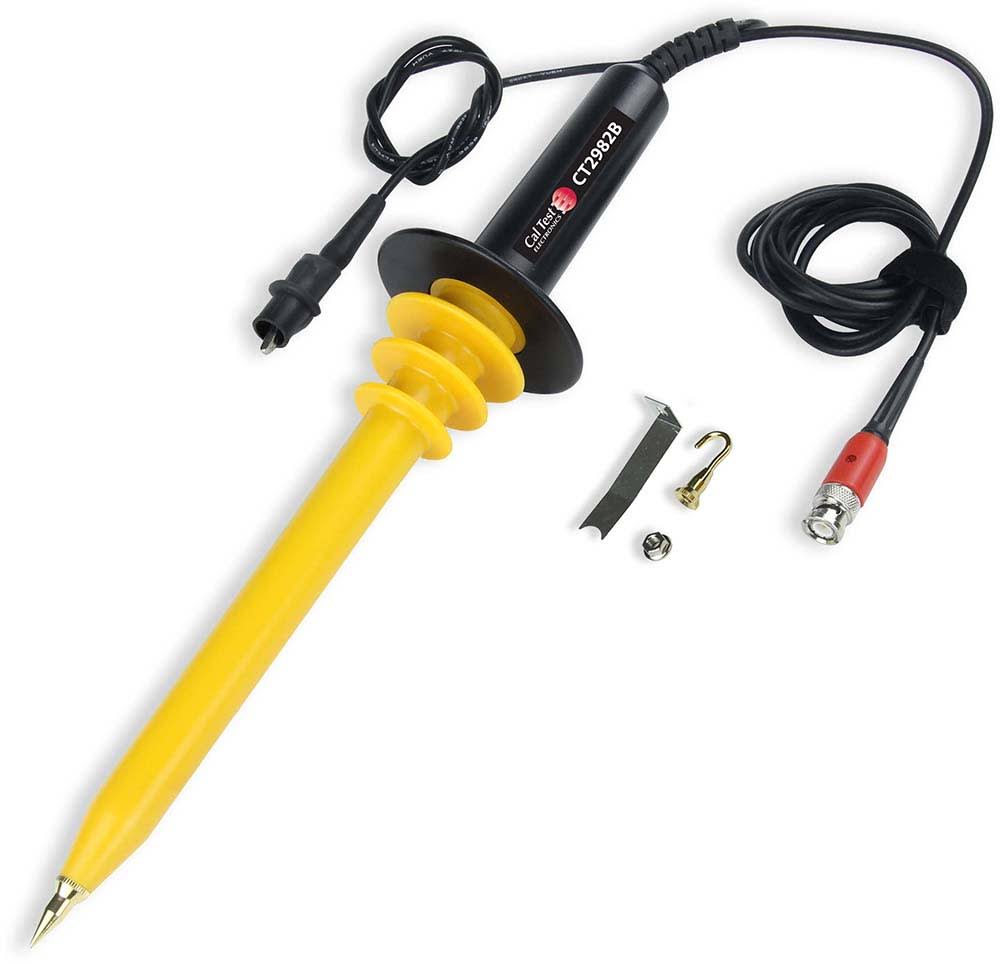 High Voltage Oscilloscope Probe (40MHz, 1000x, 10KV) S525279