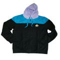 Men's Full Zip Hoodie Jacket U5550