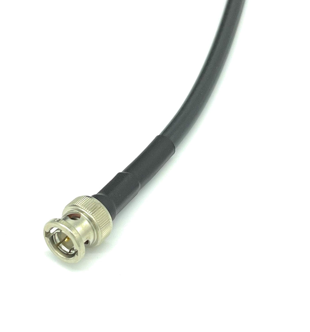 Black 200ft HD SDI BNC Cable E61042