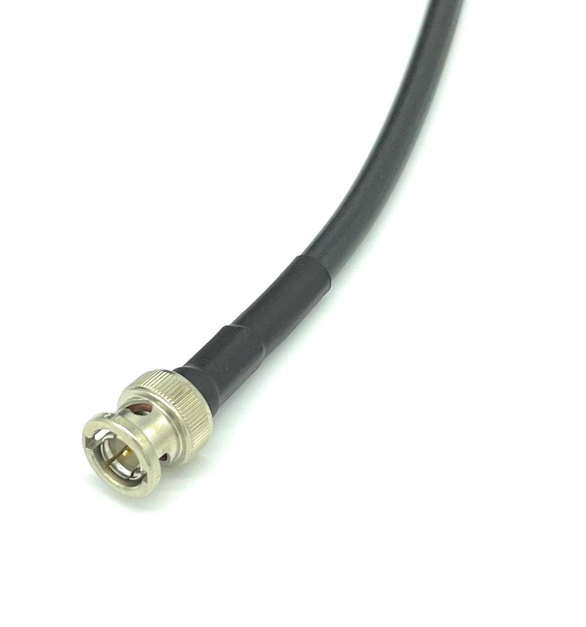 Black 200ft HD SDI BNC Cable E61042