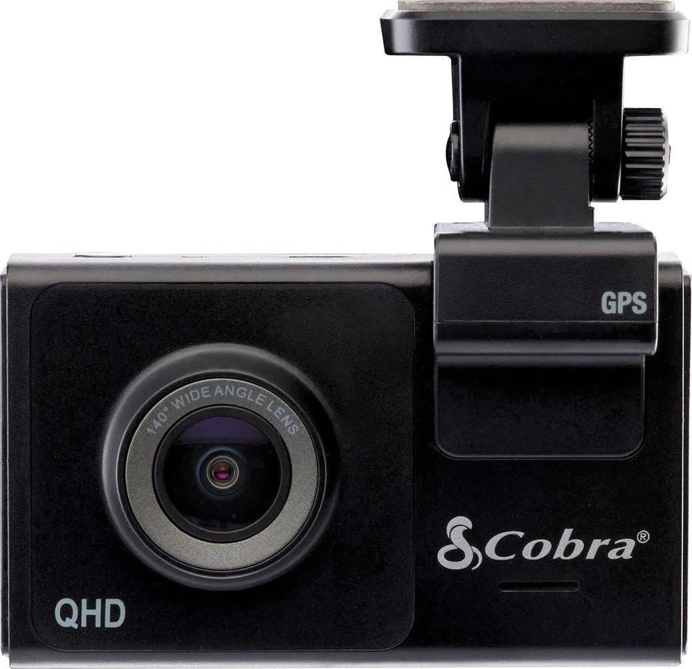 Dual-View Smart Dash Cam Y257