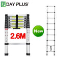 Telescoping Aluminum Extension Ladder 8.5FT X472753