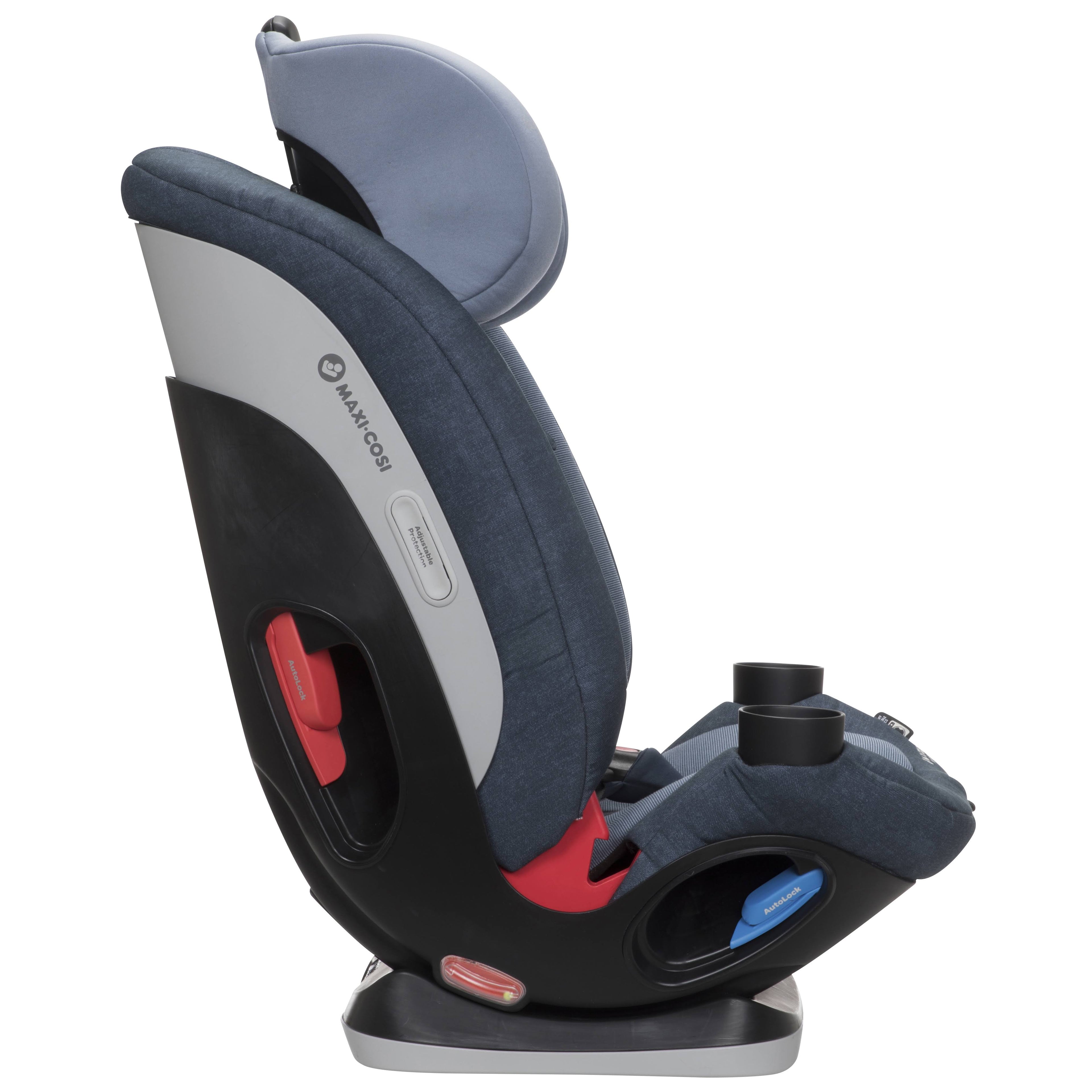 Maxi Cosi Magellan Max 5-in-1 Convertible Car Seat - Nomad Blue P5687