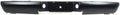 Steel Step Bumper for Ford Ranger Styleside Fleetside W95395
