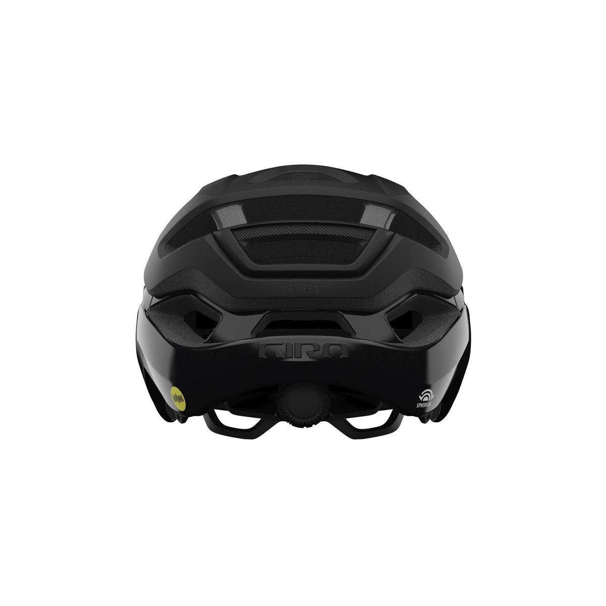 Matte Black Spherical Helmet Q98627