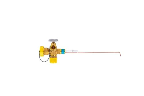 100 lb. - 200 lb. Propane POL Multi Service Valve W9163
