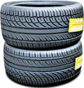 Set of 2 Fullway HP108 All-Season High Performance Radial Tires 315/35R20 110W Load Range XL 4-Ply BSW Black Side Wall F5801