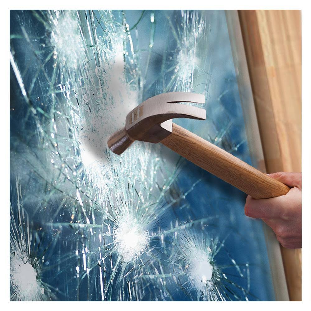 8 Mil Black 50 Window Film 60in x 12ft M198