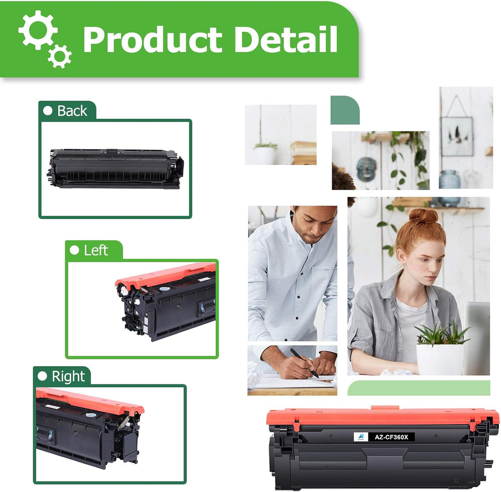 Black Toner Cartridge 1-Pack F25963