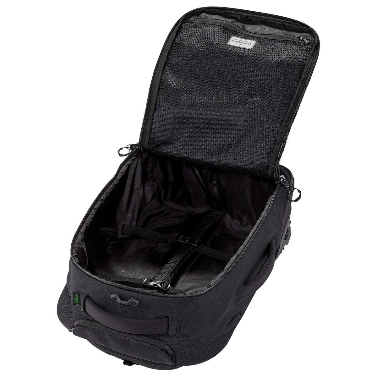 Black Convertible International Carry On T94841