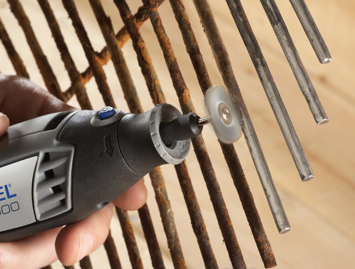 Variable Speed Rotary Tool with 18 Accessories F72738